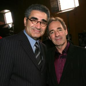 Eugene Levy and Harry Shearer at event of For Your Consideration (2006)