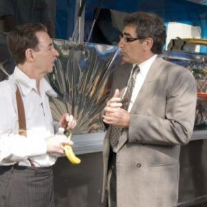 Still of Eugene Levy and Harry Shearer in For Your Consideration 2006