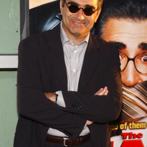 Eugene Levy at event of Tikras vyras (2005)