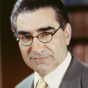 Eugene Levy in Bringing Down the House 2003