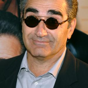 Eugene Levy at event of Tikras vyras 2005