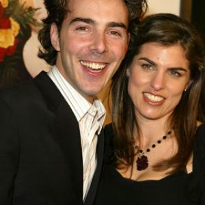 Shawn Levy at event of Just Married 2003