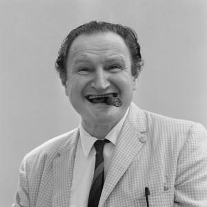 Still of Al Lewis in The Munsters (1964)