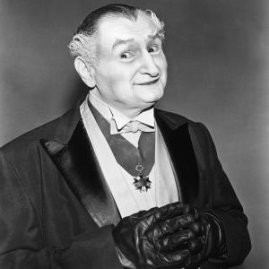 Still of Al Lewis in The Munsters 1964