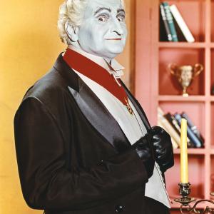 Still of Al Lewis in The Munsters 1964