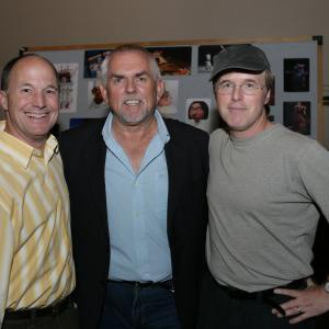 John Ratzenberger, Brad Bird, Brad Lewis