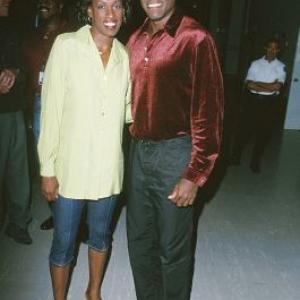 Carl Lewis at event of Hollywood Squares 1998