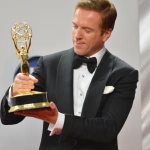 Damian Lewis at event of The 64th Primetime Emmy Awards (2012)
