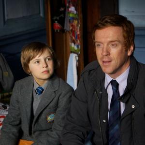 Still of Damian Lewis and Perry Eggleton in Will 2011