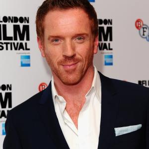 Damian Lewis at event of The Silent Storm (2014)
