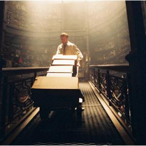 Still of Damian Lewis in Dreamcatcher 2003