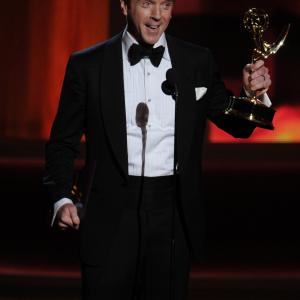 Damian Lewis at event of The 64th Primetime Emmy Awards (2012)