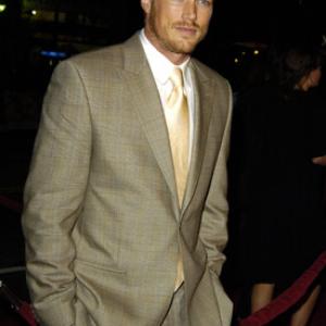 Jason Lewis at event of Alexander (2004)