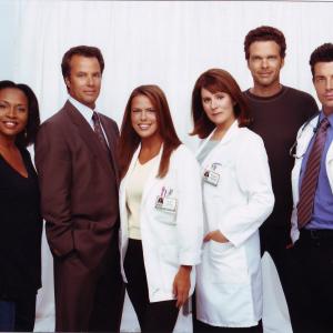 Cast of Strong Medicine