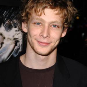 Johnny Lewis at event of Nuodemiu miestas 2005
