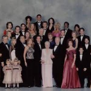 Days of Our Lives Cast photo Top Center
