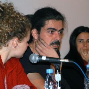 Monique Gardenberg and Fernando León de Aranoa