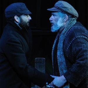 FIDDLER ON THE ROOF with Harvey Fierstein.