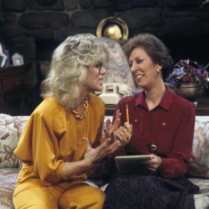 Still of Lois De Banzie and Judith Light in Who's the Boss? (1984)