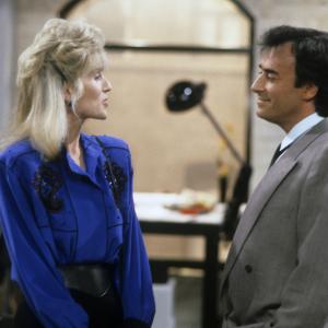 Still of Judith Light and Thaao Penghlis in Whos the Boss? 1984