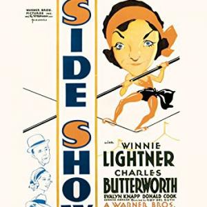 Donald Cook, Charles Butterworth, Evalyn Knapp and Winnie Lightner in Side Show (1931)