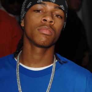 Shad Moss at event of 2005 American Music Awards 2005