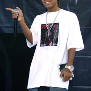 Shad Moss at event of 106 amp Park Top 10 Live 2000