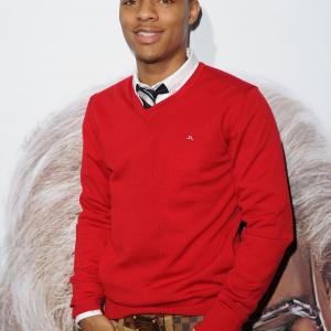 Shad Moss at event of Madea's Big Happy Family (2011)