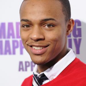 Shad Moss at event of Madeas Big Happy Family 2011