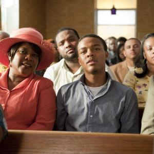 Still of Loretta Devine and Shad Moss in Lottery Ticket (2010)