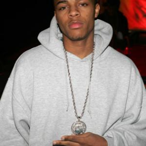 Shad Moss at event of Redline 2007