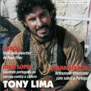 Tony Lima
