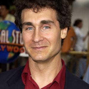 Doug Liman at event of The Bourne Identity 2002