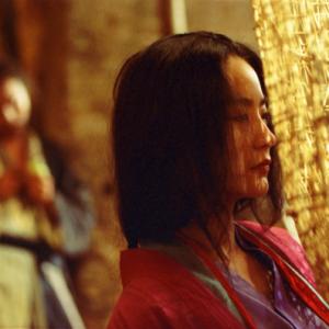Still of Leslie Cheung and Brigitte Lin in Dung che sai duk (1994)