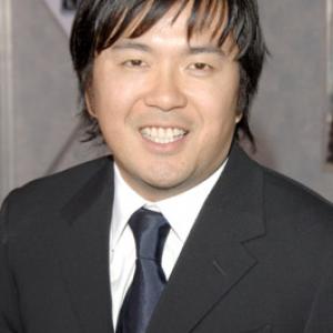 Justin Lin at event of Annapolis (2006)