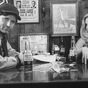 Still of Bill Pullman and Traci Lind in The End of Violence 1997