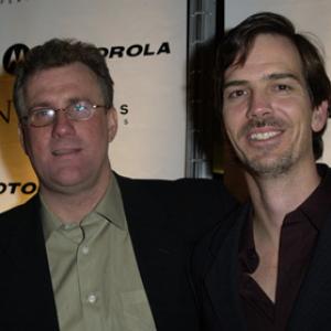 David Linde at event of Far from Heaven 2002