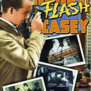 Eric Linden in Here's Flash Casey (1938)