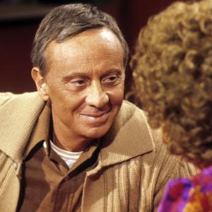 Still of Norman Fell and Audra Lindley in Threes Company 1977