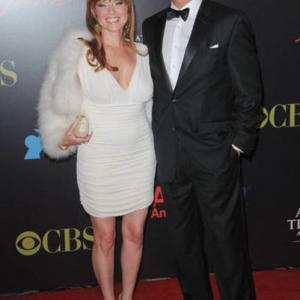 Cady McClain Jon Lindstrom 2010 Emmy Awards