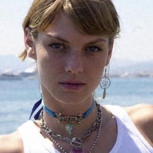 Angela Lindvall at event of CQ (2001)