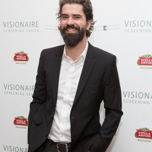 Hamish Linklater at event of Alex of Venice (2014)