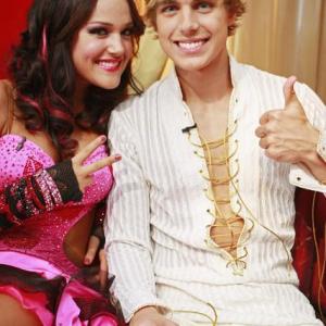 Still of Cody Linley in Dancing with the Stars 2005