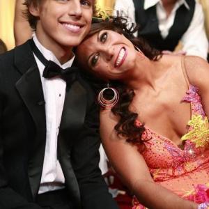 Still of Cody Linley and Misty MayTreanor in Dancing with the Stars 2005