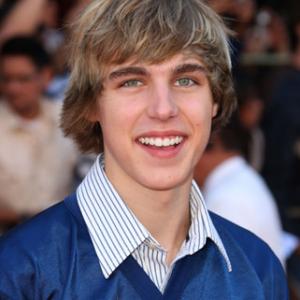 Cody Linley at event of The Game Plan 2007