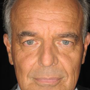 Ray Wise Makeup by Felicia