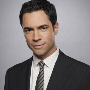Danny Pino of Cold CaseMakeup by Felicia