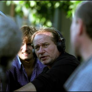 Still of Philippe Lioret in Welcome (2009)
