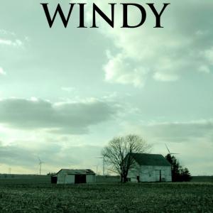 Official poster for Windy with Shannon Brown, Gail Hafar and David McNulty.