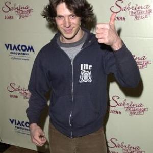 Trevor Lissauer at event of Sabrina the Teenage Witch 1996